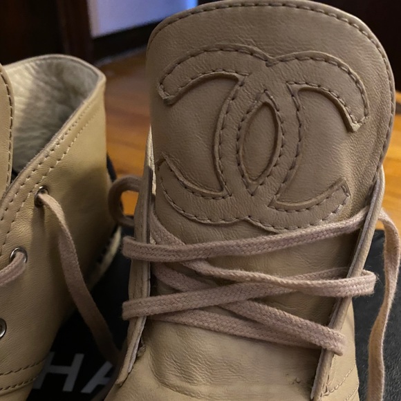 Chanel Espadrilles - Picture 5 of 6